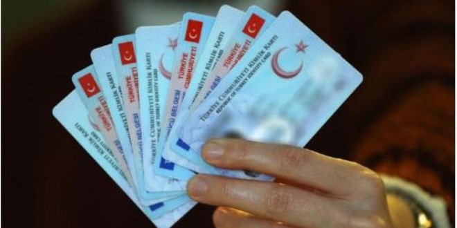 TC kimlik numarasındaki şaşırtan sır!