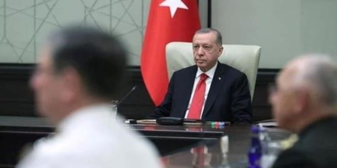 Yeni Genelkurmay Başkanı açıklandı