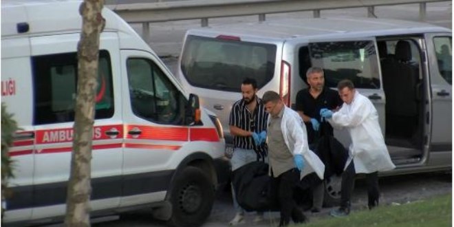 Ağaca asılı kadın cesedi bulundu!