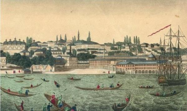 Osmanlı Devletinde ilk tershane Yıldırım Bayezid devrinde Geliboluda oluşturulmuştur.