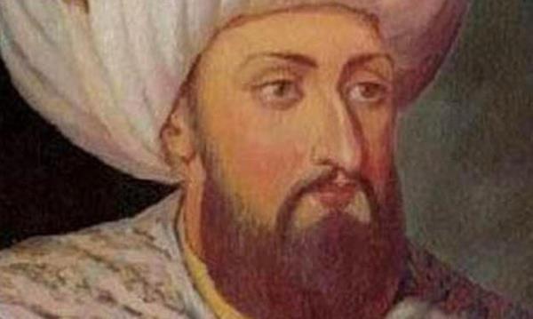 Osmanlı tarihinde ilk şair padişah Fatih Sultan Mehmed’in babası İkinci Murad’dır.