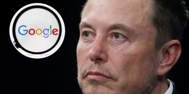 Elon Musk, Google'a rakip olacak