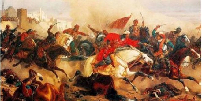 Tarihin seyrini değiştiren Türk silahları
