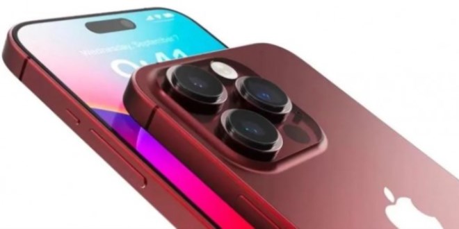 iPhone mecburen Type-C oldu!