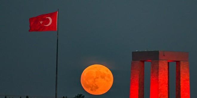 Süper Mavi Ay heyecanı!