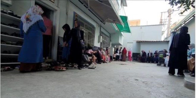 Diyarbakır'da muska randevusu: Yeşil 500, beyaz 250 TL