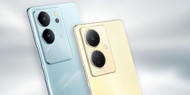 Vivo V29 serisi tozu dumana katıyor