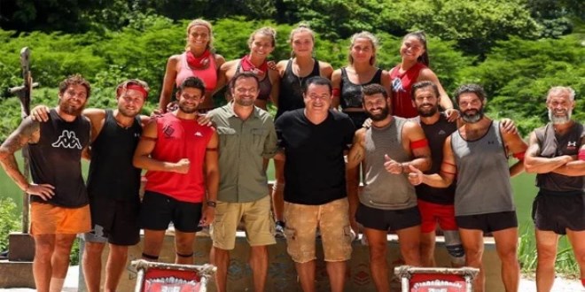 Acun Ilıcalı'nın paylaşımı Survivor sevenleri heyecanlandırdı!
