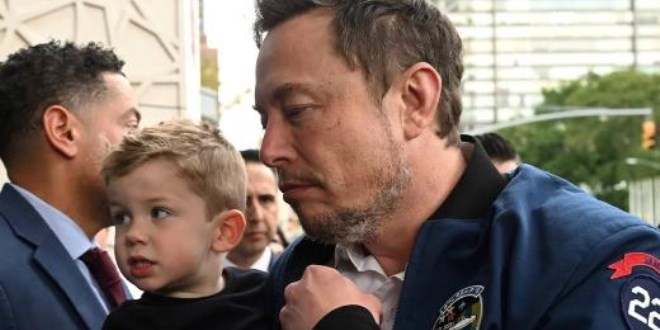 Erdoğan, Elon Musk ile görüştü