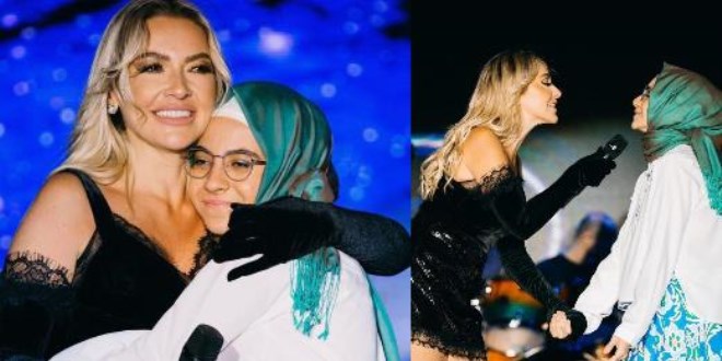 "Hepimiz çok özeliz ve.."
