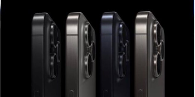 iPhone 15'in servis ücreti belli oldu