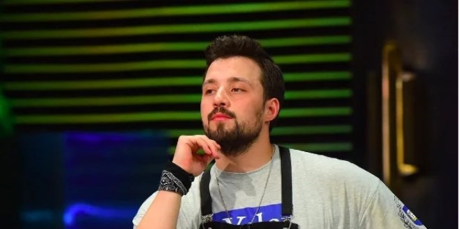 Masterchef Hasan'ın nişanlısı yüzük attı!