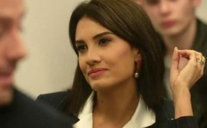 İşte Halit Ergenç'in eski eşi Gizem Soysaldı...