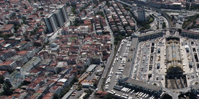 İşte İstanbul depreminde ilk yıkılacak yer