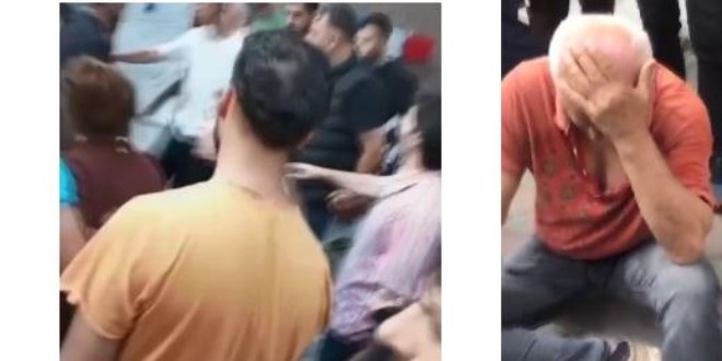 Sultangazi'de tacizciye meydan dayağı