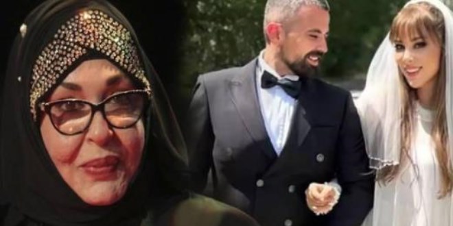 Kızının evliliğine karşı mı? İlk defa konuştu