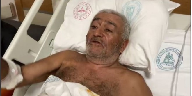 İstanbul'da 5 gün süren yaşam savaşı
