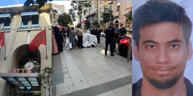 AVM'nin balkonundan düşen tıp öğrencisi yaşamını yitirdi