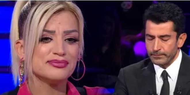 Milyoner'de gözyaşları sel oldu!