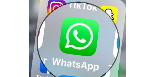 WhatsApp'a yeni özellik