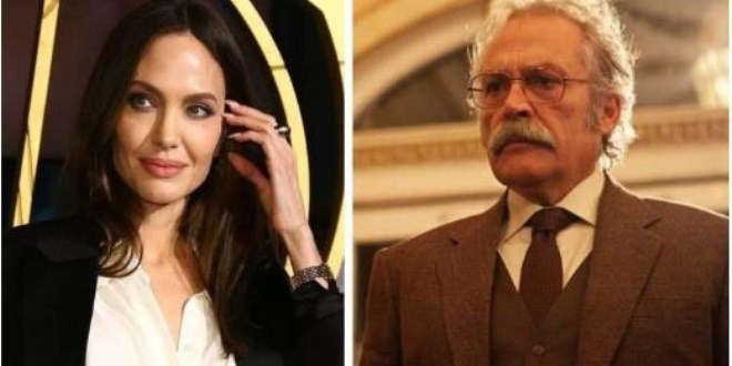 Bilginer ile Jolie'nin başrolü paylaştığı filmden ilk kareler!