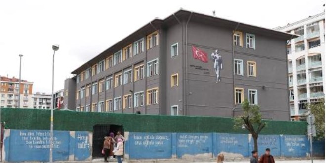 okul basan veli ve arkadaşı yeniden gözaltına alındı