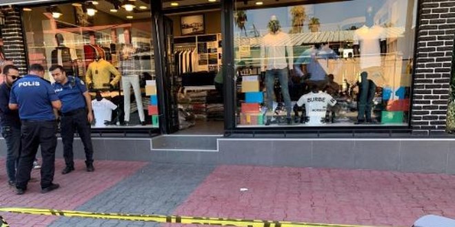 Adana'da motosikletli infaz