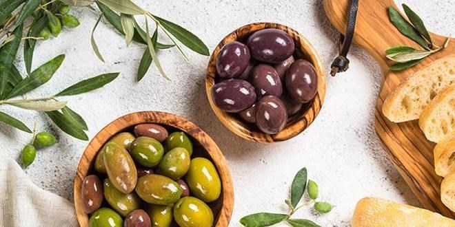 Kahvaltıda zeytin yiyenler çok şanslı