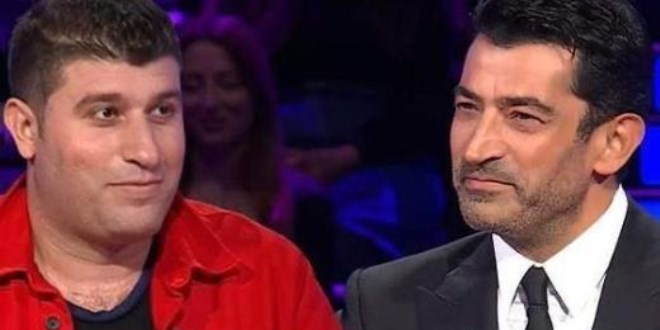 TikTok fenomeni Milyoner'e katıldı!