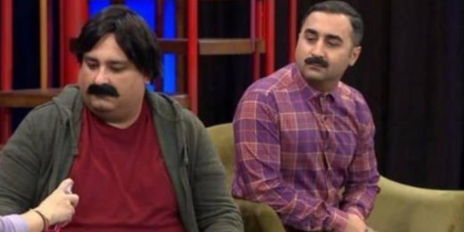 Güldür Güldür'ün İbrahim'i resmen eridi!