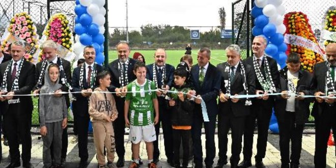 Sporda yatırım hamlesi hız kesmiyor