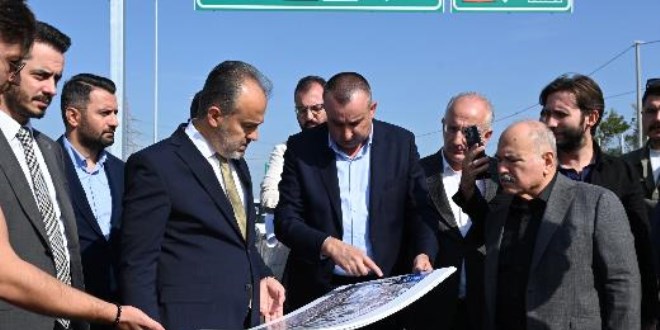 DOSAB Kavşağı'nda düğüm çözülüyor