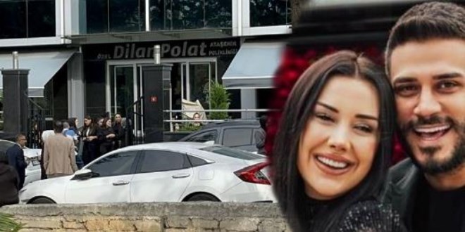 Dilan Polat'a ait şirketlerde arama