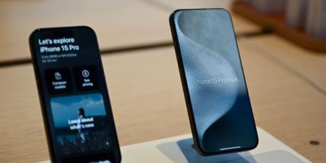 İşte 77 bin liralık iPhone 15 Pro Max'in maliyeti!