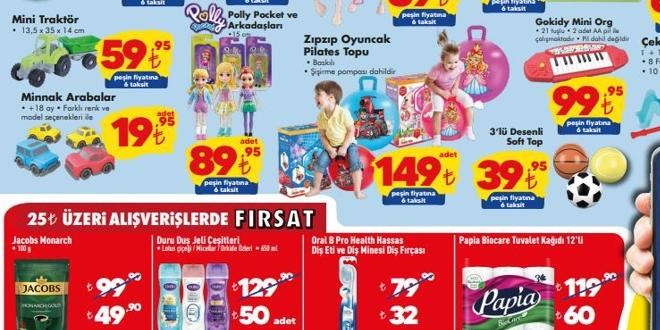 ŞOK cumartesi aktüel ürünleri!