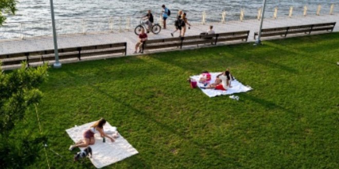 Dünya kayıtlardaki en sıcak 12 aylık dönemi yaşadı