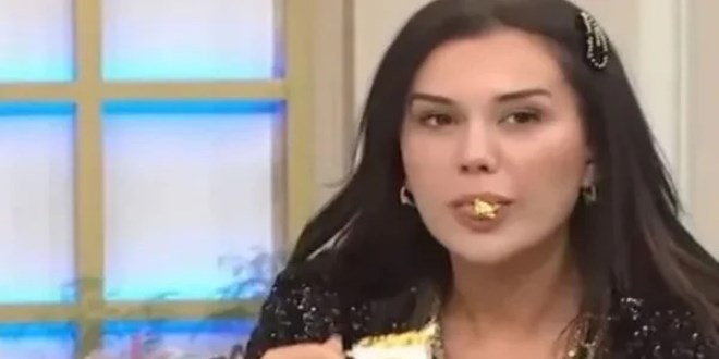 MASAK raporunda altın tozlu kahve detayı! Dilan Polat gözyaşlarına boğuldu