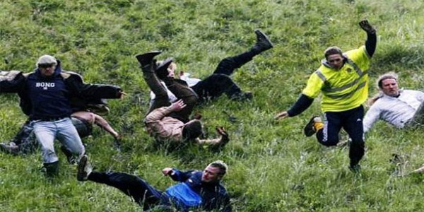 Dünyanın en ilginç yarışmaları