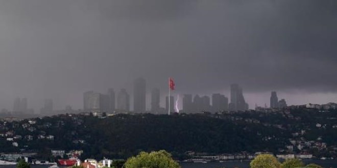 Meteoroloji'den 66 il için uyarı