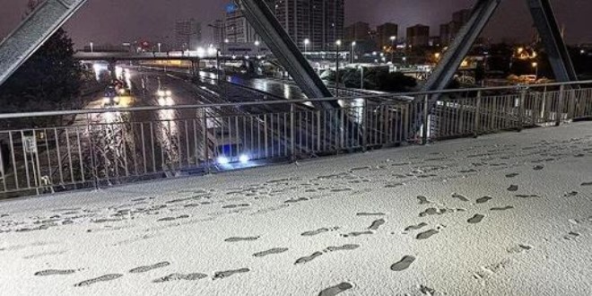 Tekrar kar geliyor! Meteoroloji tarihi açıkladı