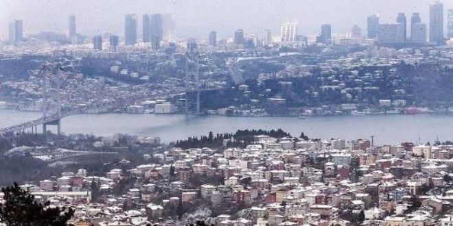 64 il için hafta sonu uyarısı: Fırtına ve kar geri dönüyor