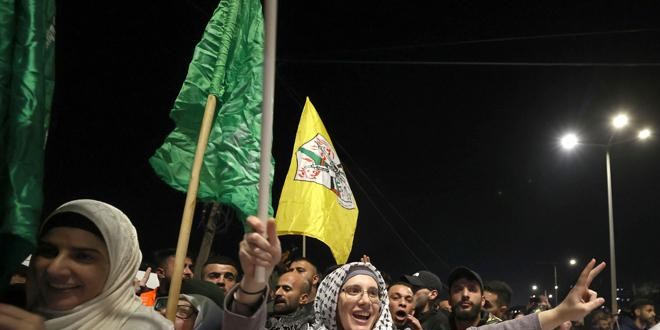 Özgürlüğe uzanan 39 el...