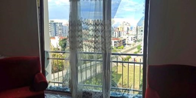 Doğalgaz patlaması: 1 yaralı