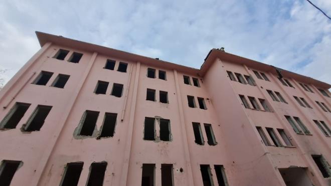 Polis, ihbarı gerçekleştirenin ifadesine başvurdu.