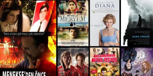 7 yeni film vizyonda