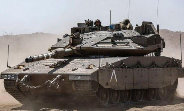 7. MERKAVA MK.4 (İSRAİL)
