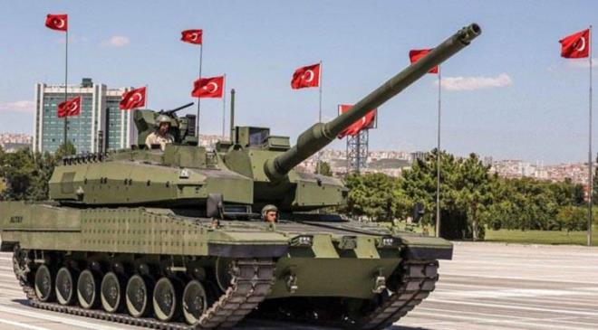 Dünyanın en güçlü tankları listesi belli oldu. Yeni nesil tankımız Altay'ın da yer aldığı 10 tanklık sıralamada Türkiye'nin yeri Yunanistan'ı endişelendirdi.