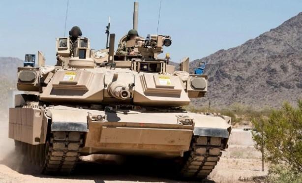 1. M1A2 SEP ABRAMS (ABD)
