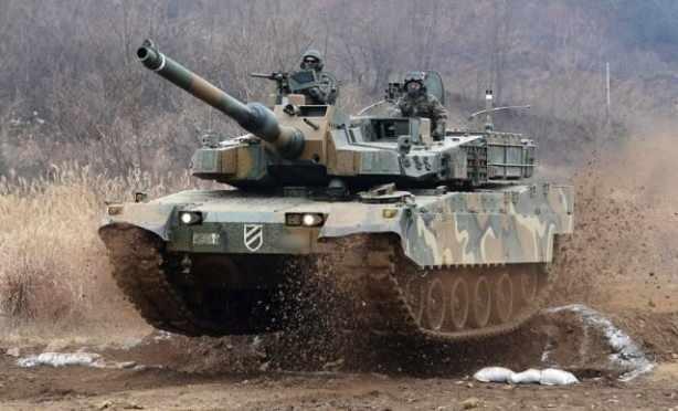 3. K2 BLACK PANTHER (GÜNEY KORE)