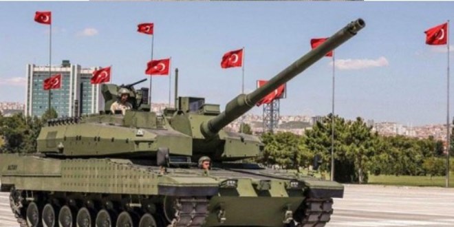 Dünyanın en güçlü tankları!